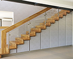Construction et protection de vos escaliers par Escaliers Maisons à Lalongue